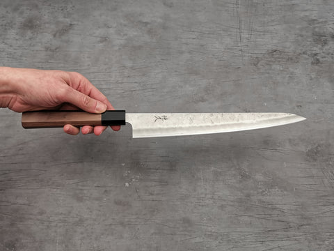 Tsunehisa Ginsan Nashiji Sujihiki 270mm