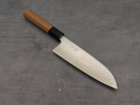 Tsunehisa Ginsan Migaki Santoku