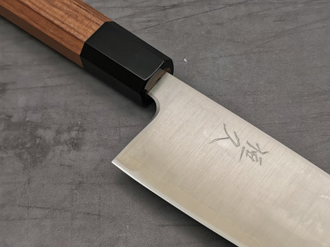 Tsunehisa Ginsan Migaki Santoku