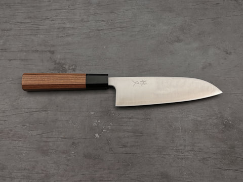 Tsunehisa Ginsan Migaki Santoku