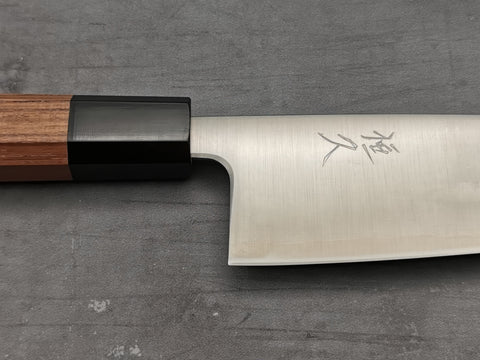 Tsunehisa Ginsan Migaki Santoku