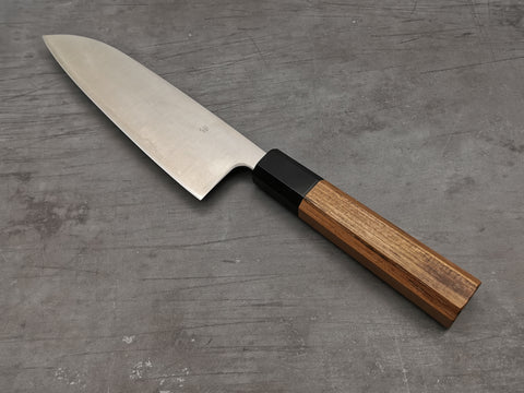 Tsunehisa Ginsan Migaki Santoku