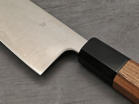 Tsunehisa Ginsan Migaki Santoku