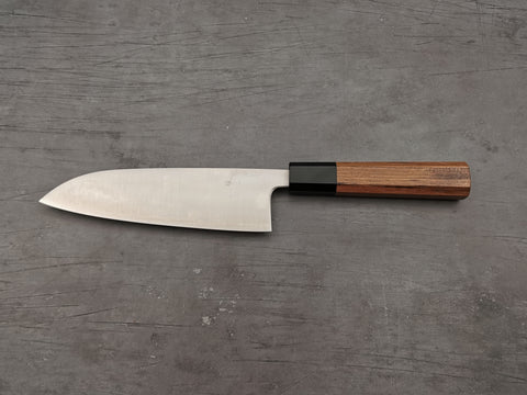 Tsunehisa Ginsan Migaki Santoku