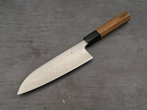 Tsunehisa Ginsan Migaki Santoku