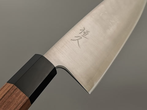 Tsunehisa Ginsan Migaki Santoku