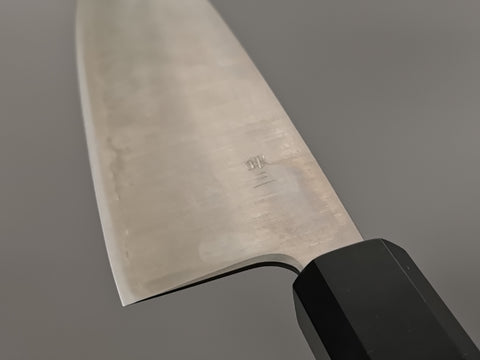 Tsunehisa Ginsan Migaki Santoku