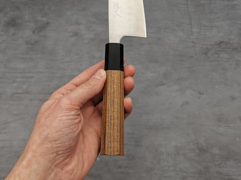 Tsunehisa Ginsan Migaki Santoku