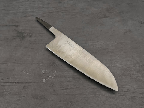 Tsunehisa Ginsan Migaki Santoku