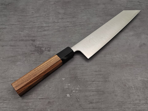 Tsunehisa Ginsan Migaki Kiritsuke Gyuto 210mm