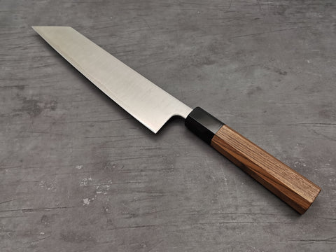 Tsunehisa Ginsan Migaki Kiritsuke Gyuto 210mm