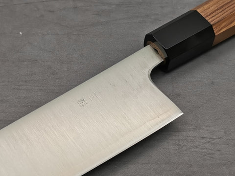 Tsunehisa Ginsan Migaki Kiritsuke Gyuto 210mm