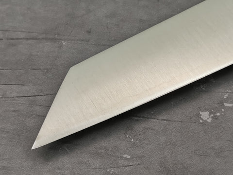 Tsunehisa Ginsan Migaki Kiritsuke Gyuto 210mm