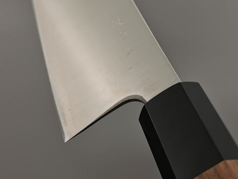 Tsunehisa Ginsan Migaki Kiritsuke Gyuto 210mm