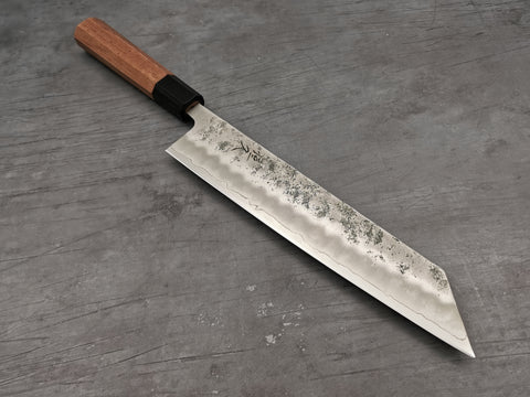 Tsunehisa Ginsan Nashiji Kiritsuke Gyuto 240mm