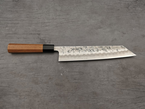 Tsunehisa Ginsan Nashiji Kiritsuke Gyuto 240mm