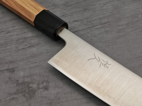 Tsunehisa Ginsan Migaki Gyuto 240mm