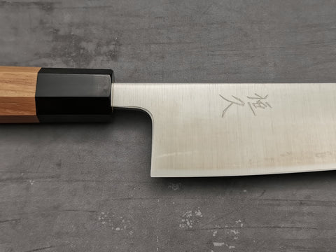 Tsunehisa Ginsan Migaki Gyuto 240mm