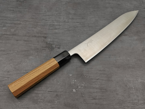 Tsunehisa Ginsan Migaki Gyuto 240mm