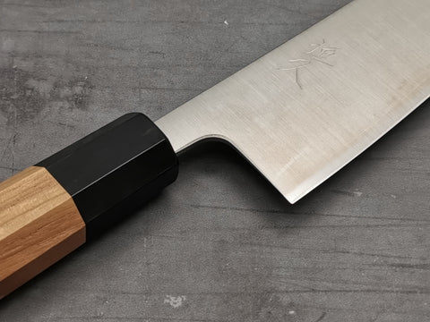 Tsunehisa Ginsan Migaki Gyuto 240mm