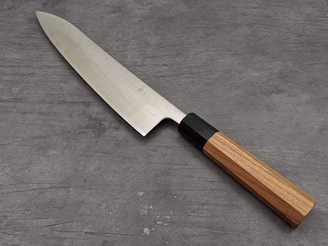 Tsunehisa Ginsan Migaki Gyuto 240mm