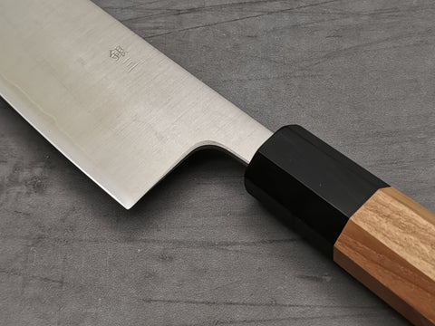 Tsunehisa Ginsan Migaki Gyuto 240mm