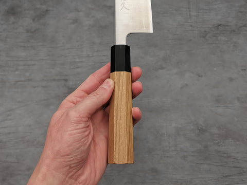 Tsunehisa Ginsan Migaki Gyuto 240mm