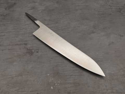 Tsunehisa Ginsan Migaki Gyuto 240mm