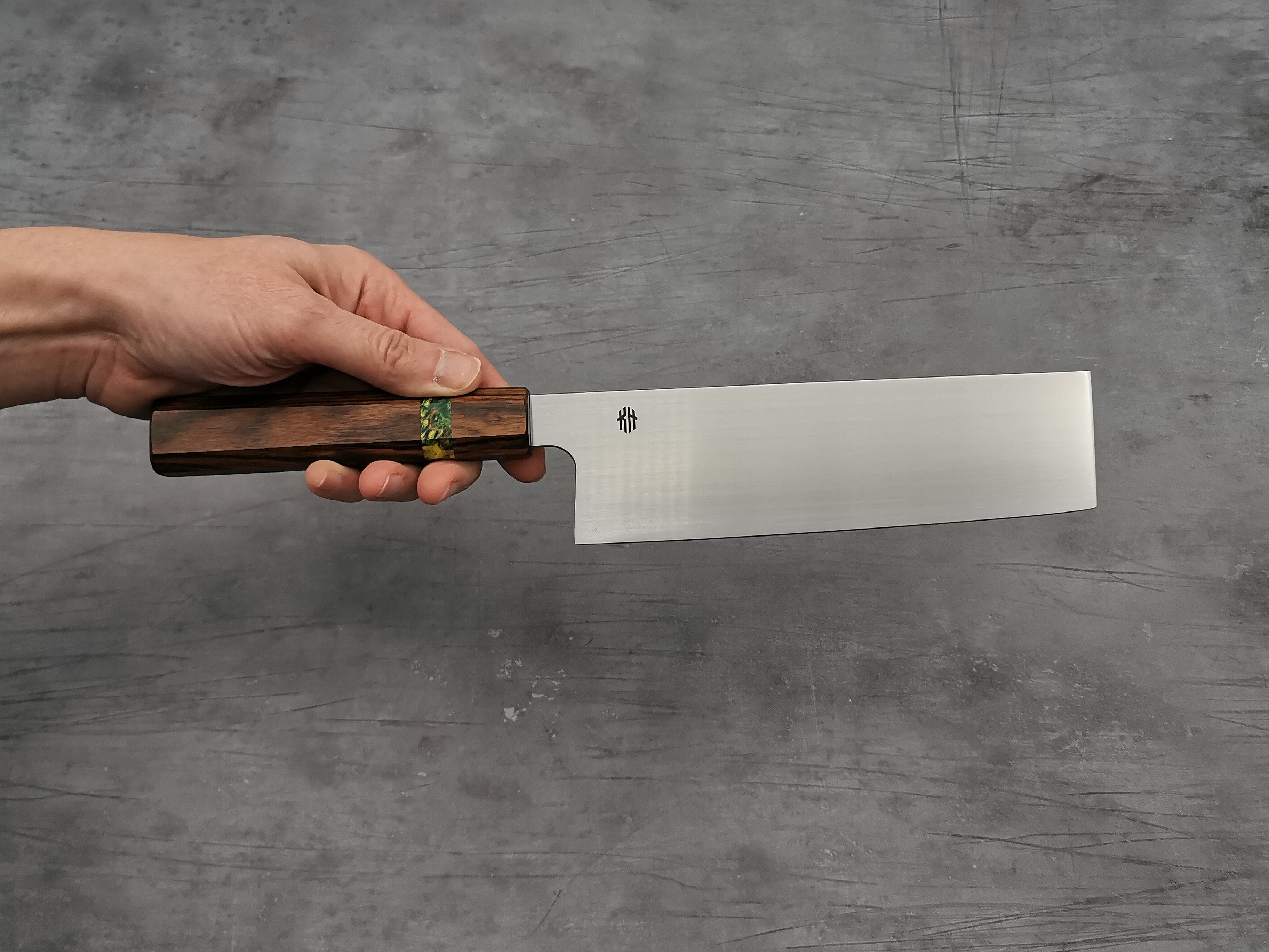 Knot Handcrafted SF100 Nakiri