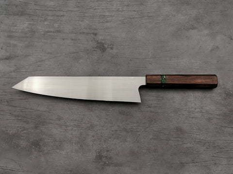 Knot Handcrafted SF100 Kiritsuke Gyuto 250mm