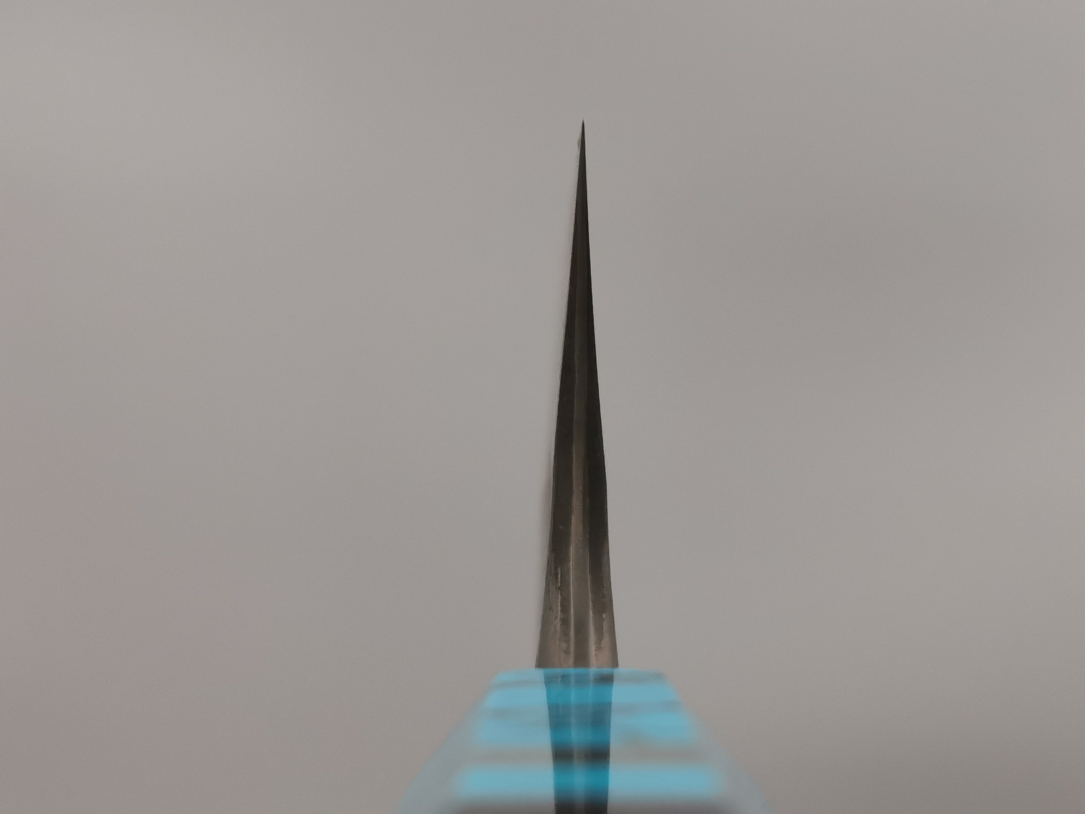 Nigara Hamono Silver 3 Damascus Gyuto 240mm