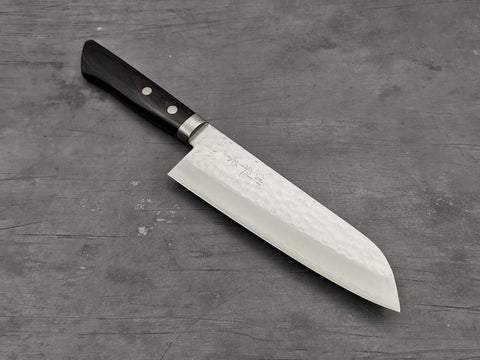 Masutani Hamono V1 Tsuchime Santoku