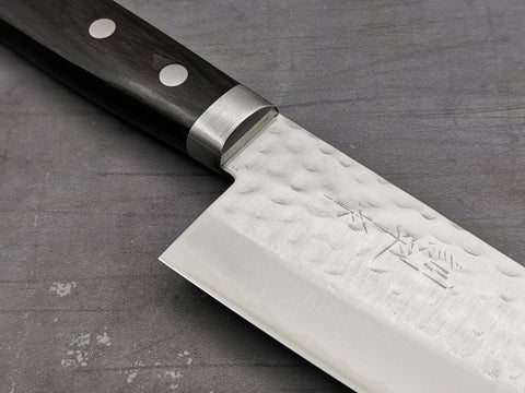 Masutani Hamono V1 Tsuchime Santoku