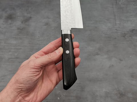 Masutani Hamono V1 Tsuchime Santoku