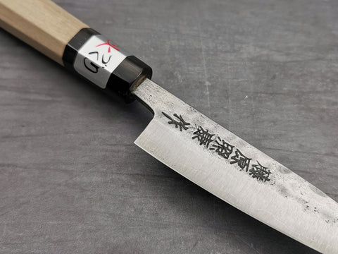 Fujiwara Shirogami #1 Petty 90mm