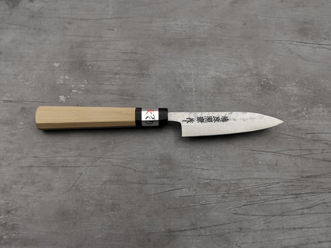 Fujiwara Shirogami #1 Petty 90mm