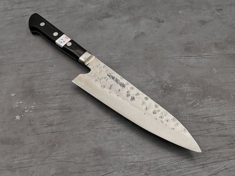 Fujiwara Shirogami #1 Gyuto 180mm