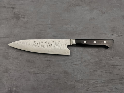 Fujiwara Shirogami #1 Gyuto 180mm