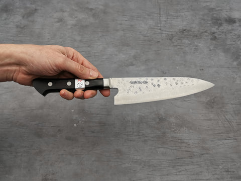 Fujiwara Shirogami #1 Gyuto 180mm