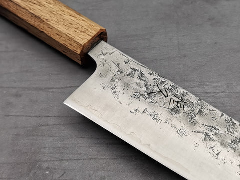 Tsunehisa SLD Nashiji Gyuto 210mm