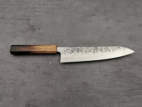 Tsunehisa SLD Nashiji Gyuto 210mm