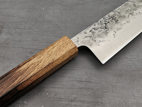 Tsunehisa SLD Nashiji Gyuto 210mm