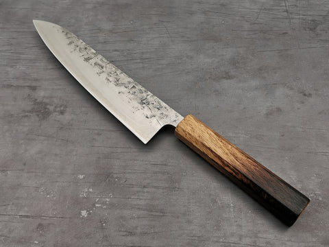 Tsunehisa SLD Nashiji Gyuto 210mm