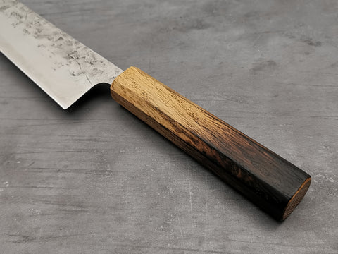 Tsunehisa SLD Nashiji Gyuto 210mm