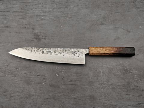 Tsunehisa SLD Nashiji Gyuto 210mm