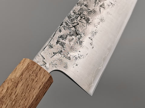 Tsunehisa SLD Nashiji Gyuto 210mm