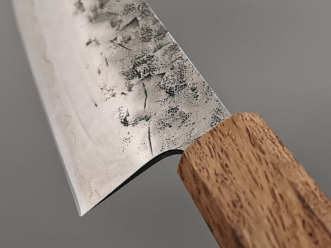 Tsunehisa SLD Nashiji Gyuto 210mm