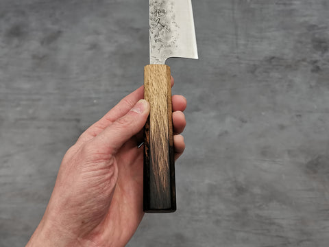 Tsunehisa SLD Nashiji Gyuto 210mm