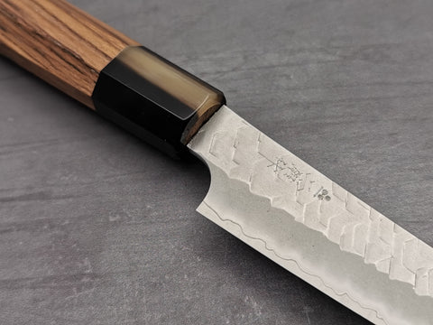 Nigara Hamono SG2 Tsuchime Kiritsuke Petty 90mm