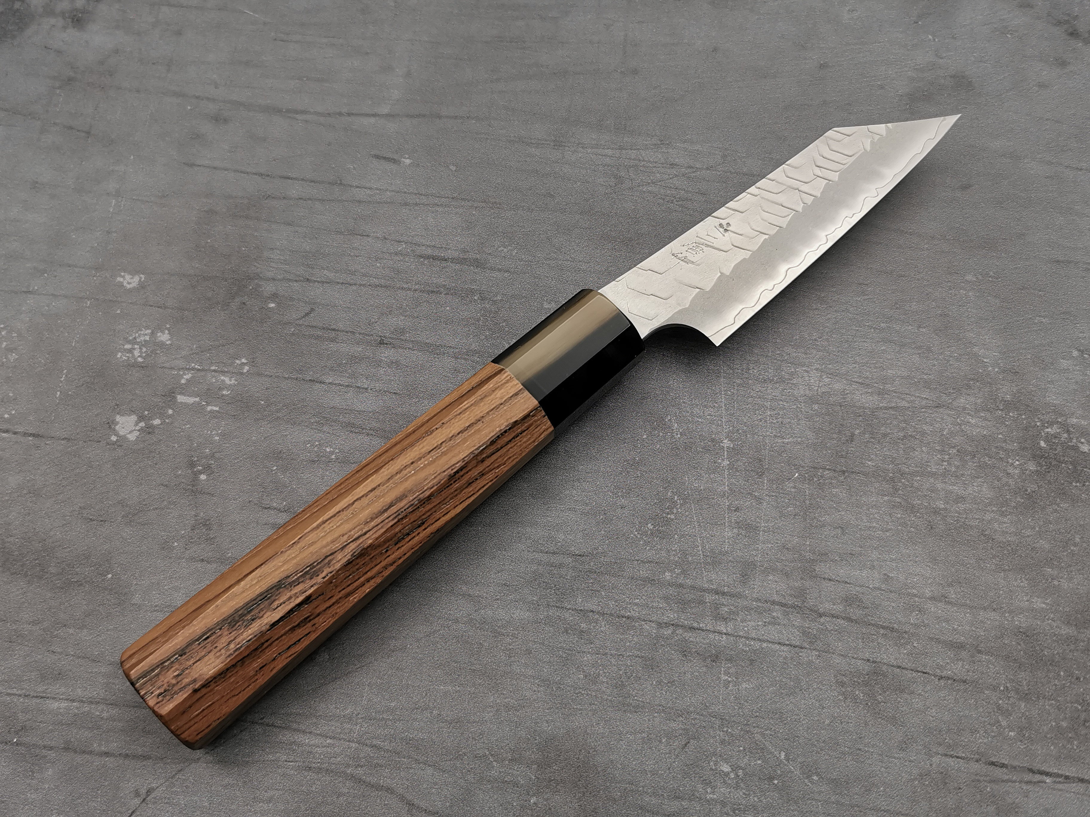 Nigara Hamono SG2 Tsuchime Kiritsuke Petty 90mm